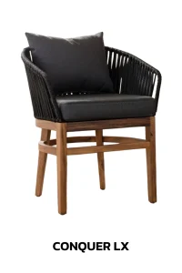 conquer lx