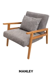 manley